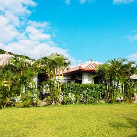 Palm Villa Ishigakijima Yugafu Ishigaki  Экстерьер фото