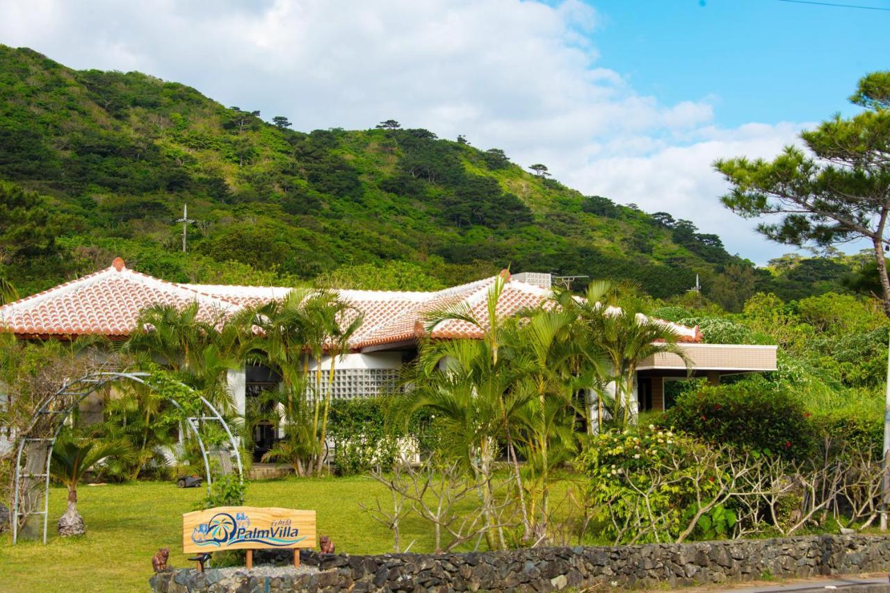 Palm Villa Ishigakijima Yugafu Ishigaki  Экстерьер фото
