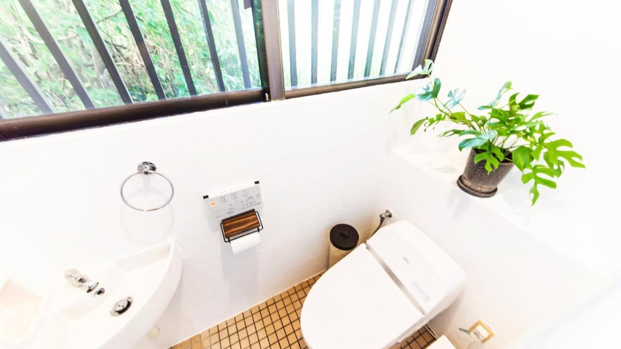 Palm Villa Ishigakijima Yugafu Ishigaki  Экстерьер фото