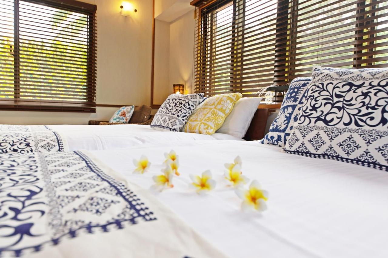 Palm Villa Ishigakijima Yugafu Ishigaki  Экстерьер фото